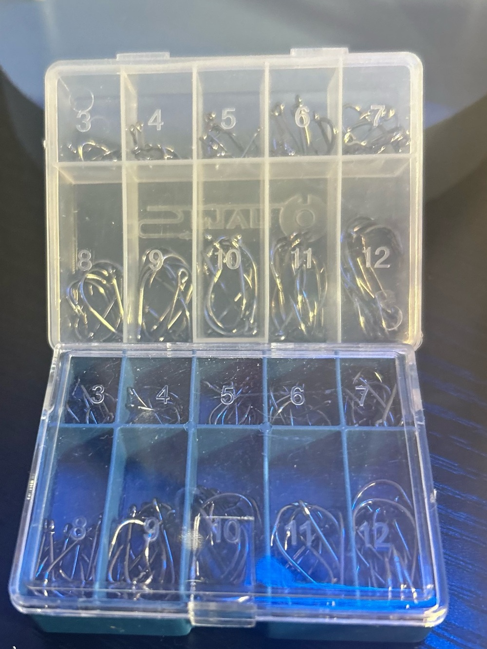 Assorted Fishing Lures Kit in Bright Multicolor | NEW IN KIT | - Picture 4 of 6